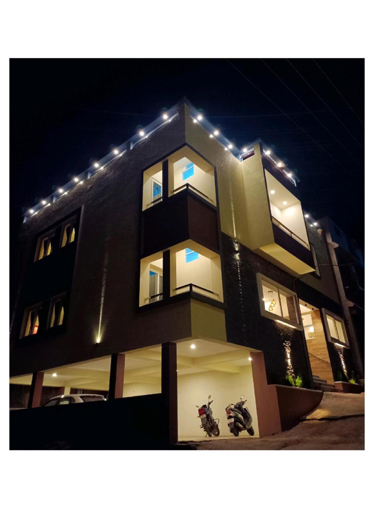 R Hotels By Suraj Residency Yercaud Exterior photo