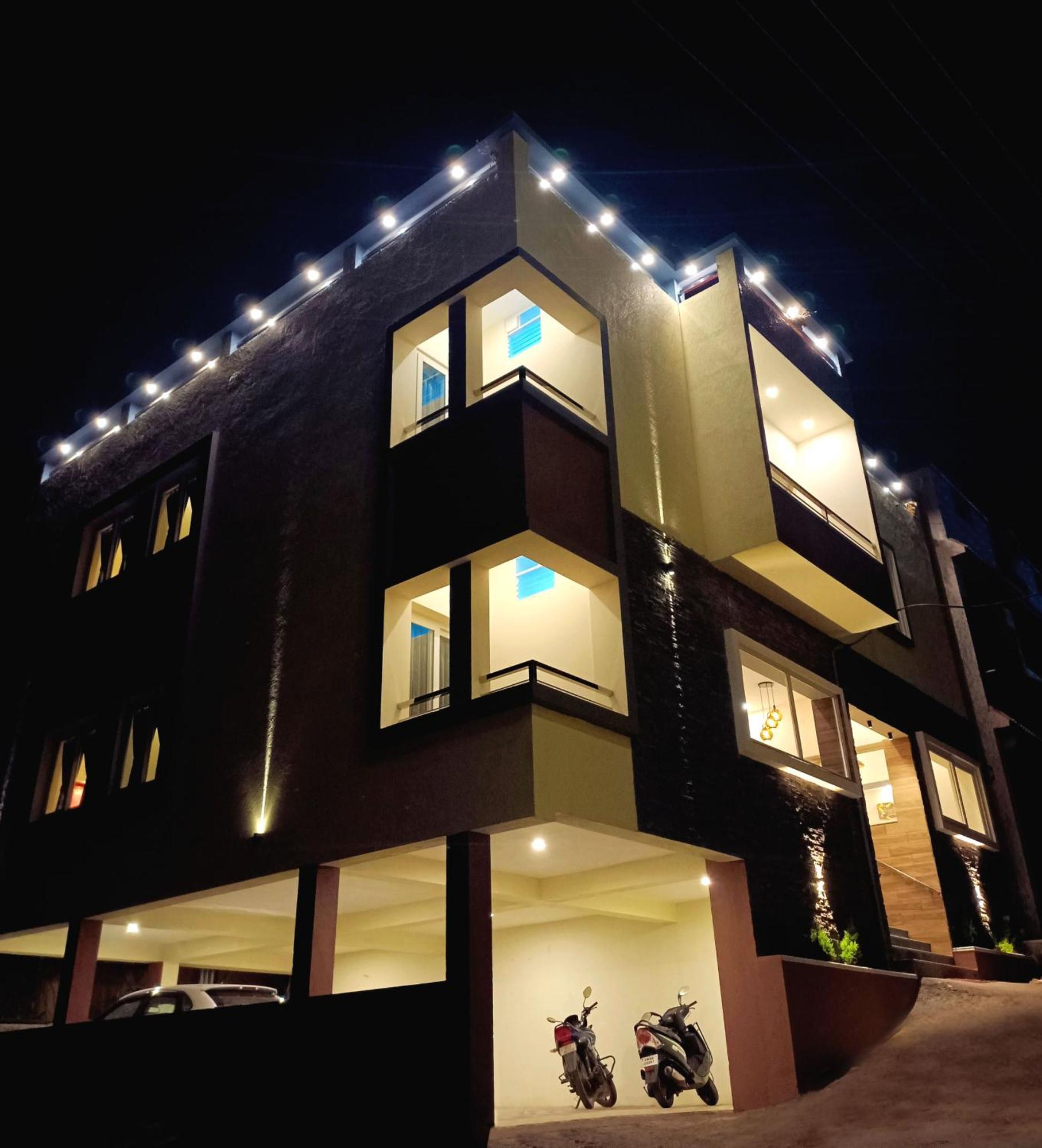 R Hotels By Suraj Residency Yercaud Exterior photo